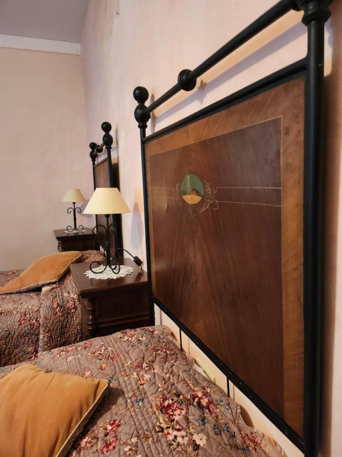 Il Giuggiolo - La Collina Della Quiete Bed and Breakfast Certaldo Esterno foto