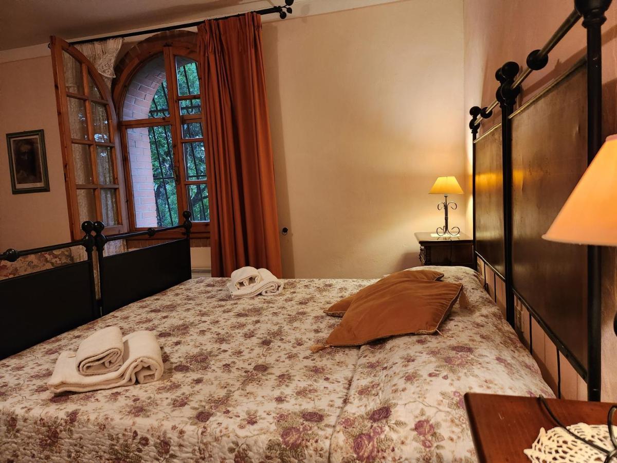 Il Giuggiolo - La Collina Della Quiete Bed and Breakfast Certaldo Esterno foto