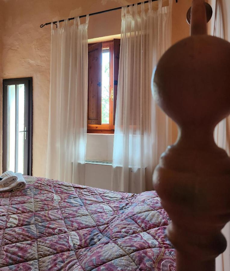 Il Giuggiolo - La Collina Della Quiete Bed and Breakfast Certaldo Esterno foto