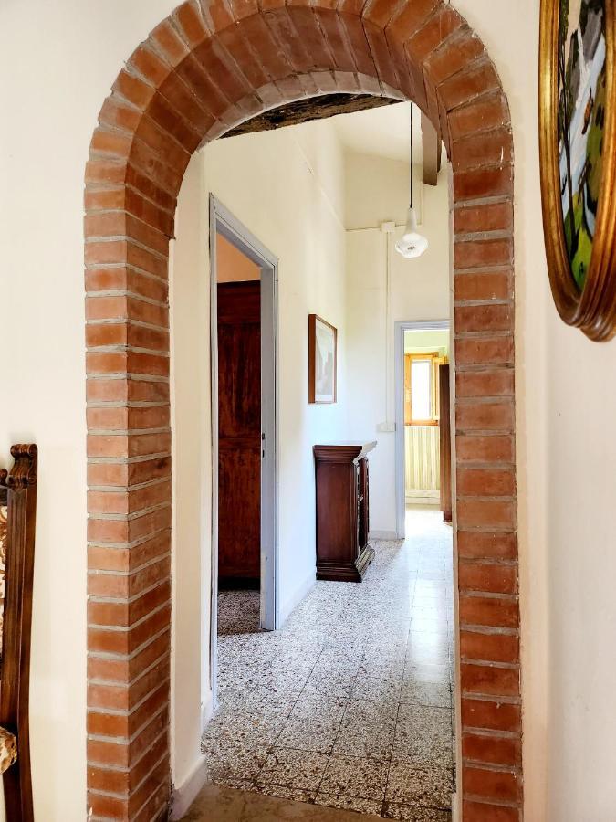 Il Giuggiolo - La Collina Della Quiete Bed and Breakfast Certaldo Esterno foto