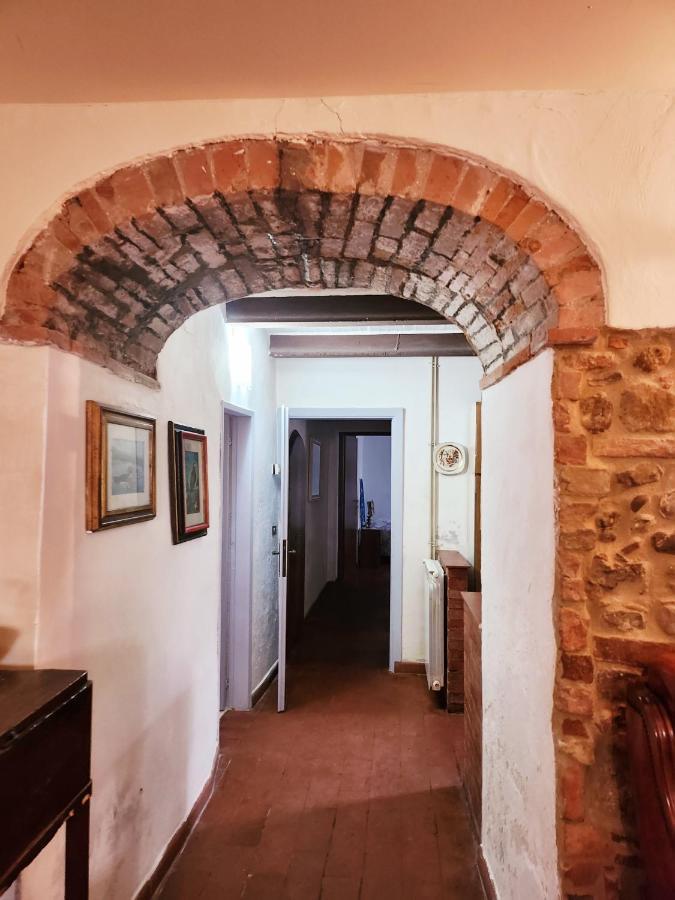 Il Giuggiolo - La Collina Della Quiete Bed and Breakfast Certaldo Esterno foto